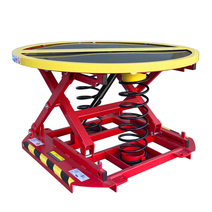 Pallet Turntable