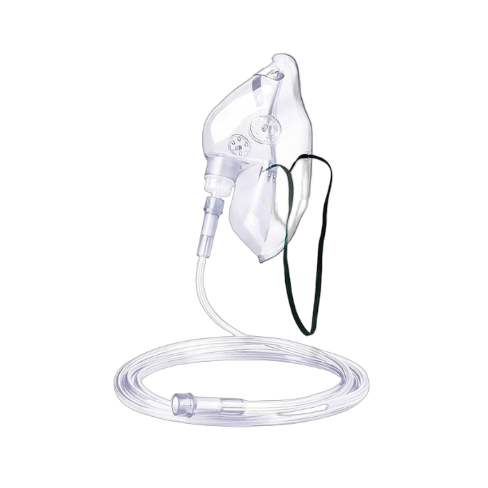 Oxygen & Aerosol Mask