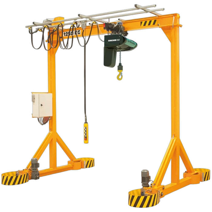 Mobile Gantry Crane