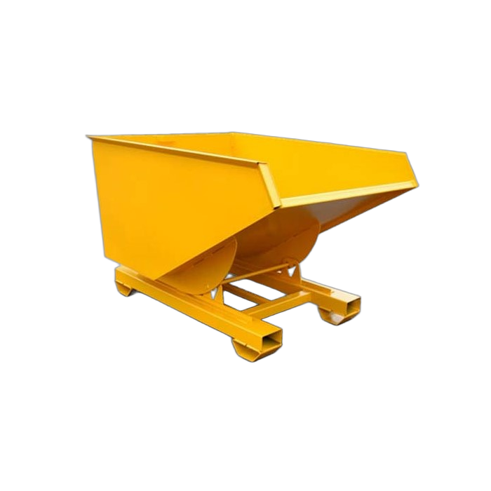 Forklift Tipping Bin