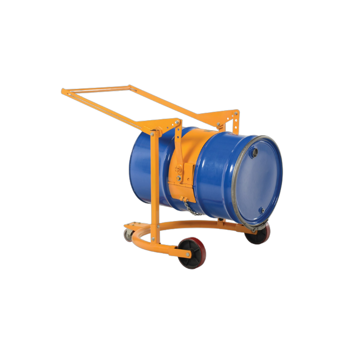 Drum Rotator & Tipper