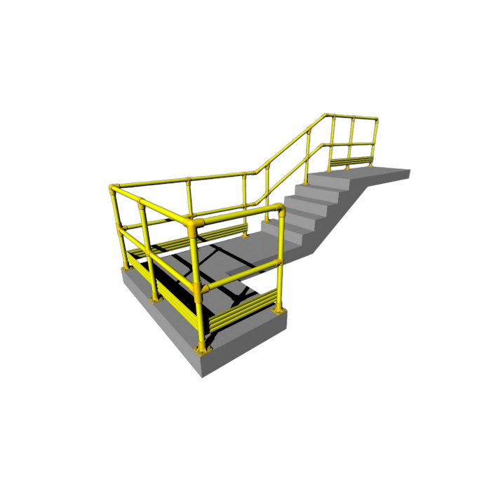 Balustrade & Handrail
