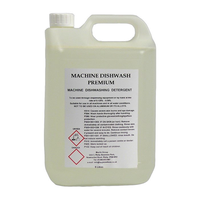 Dishwashing Detergent