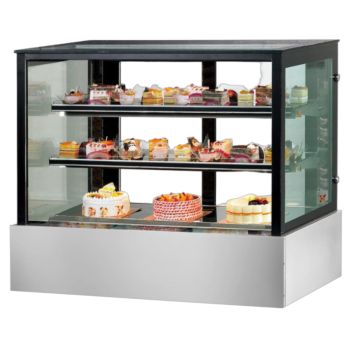 Cake Display Fridge