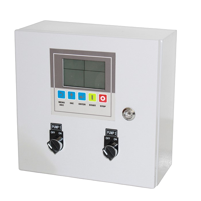 Pump Controller