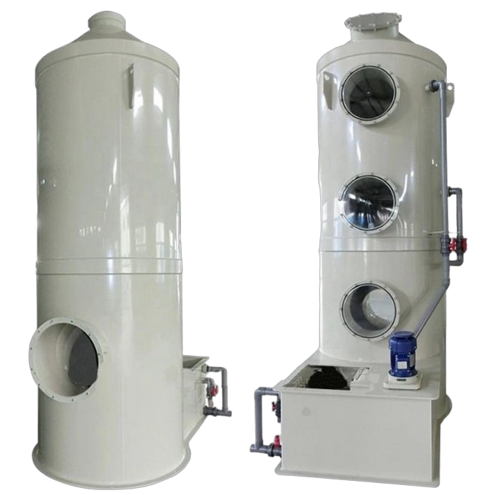 Wet Scrubber