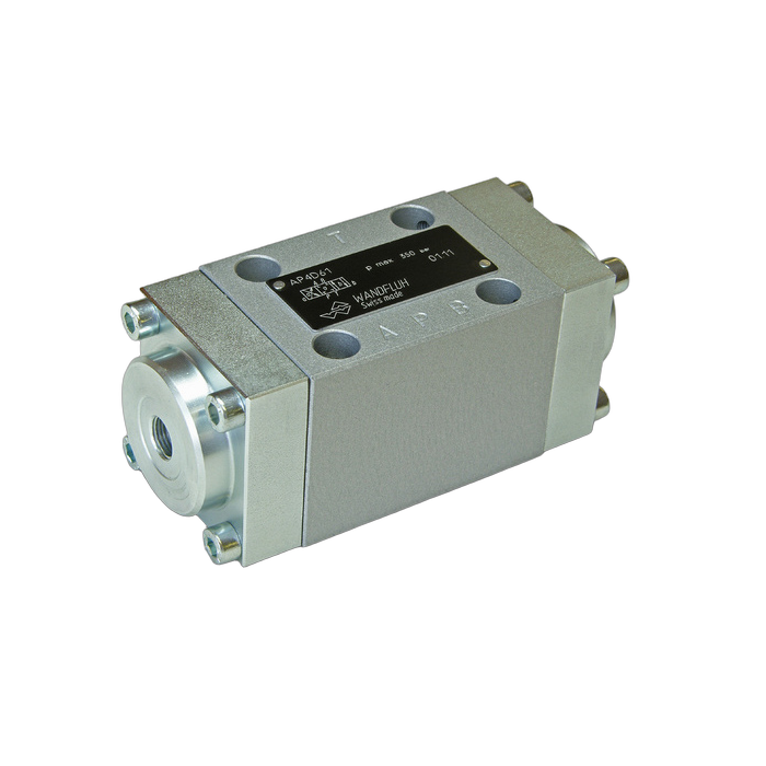 Hydraulic & Pneumatic Valves