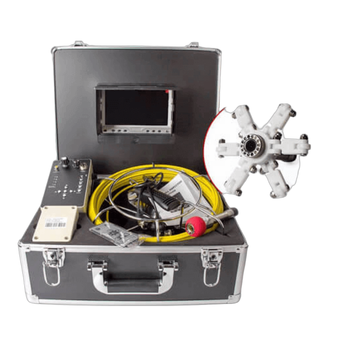 Pipe & Drain Inspection Camera