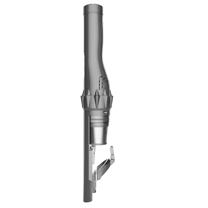 Self-Cleaning Filter