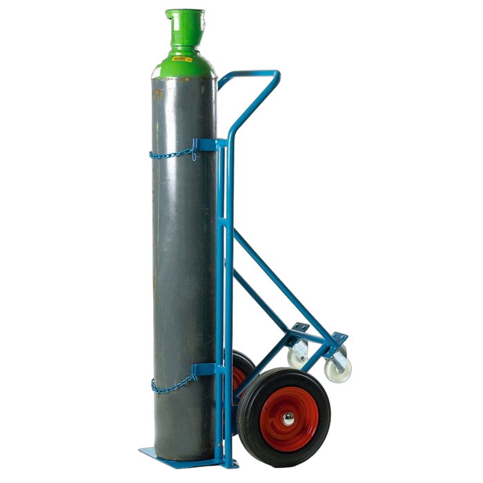 Gas Cylinder Trolley