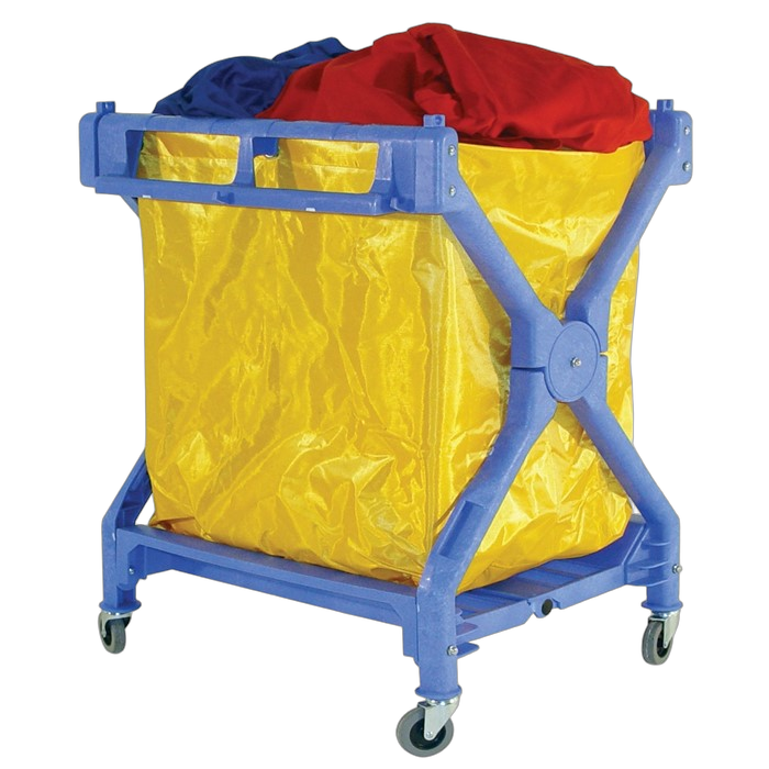 Laundry & Linen Trolley