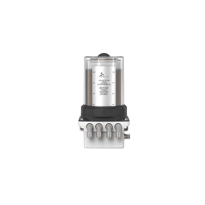 Automatic Lubrication System