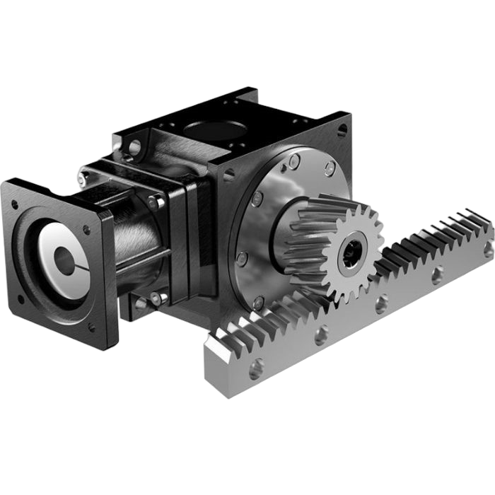 Rack & Pinion