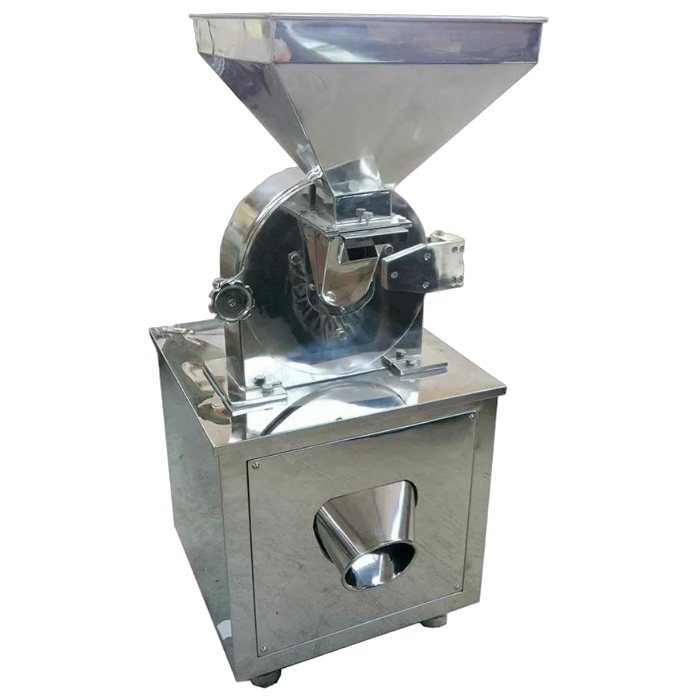 Plastic Pulverizer