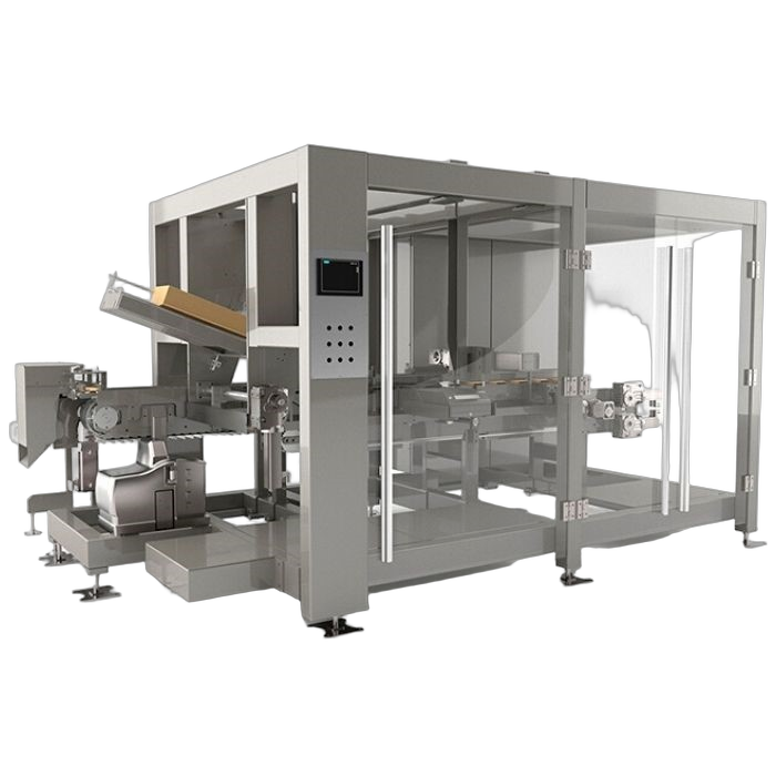Cartoning Machine