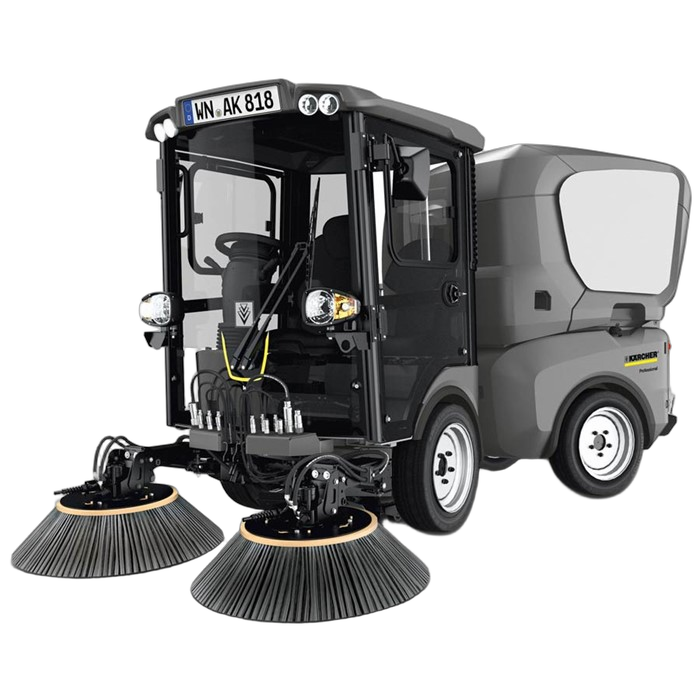 Street Sweeper & Washer