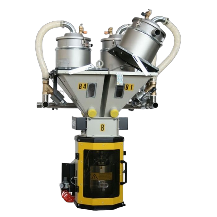 Gravimetric Blender