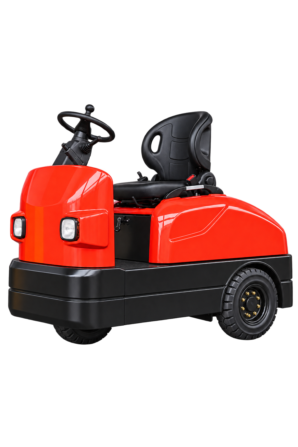 Tow Tractor