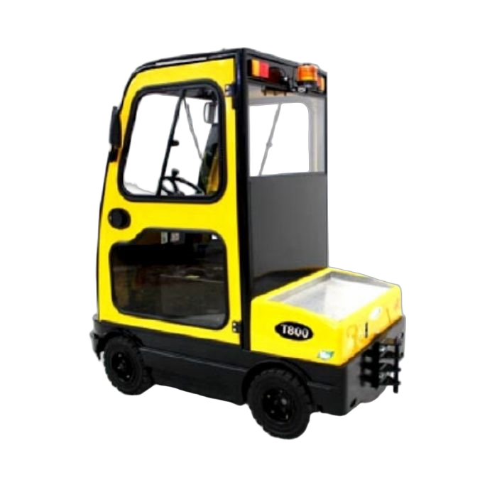 Tow Tractor