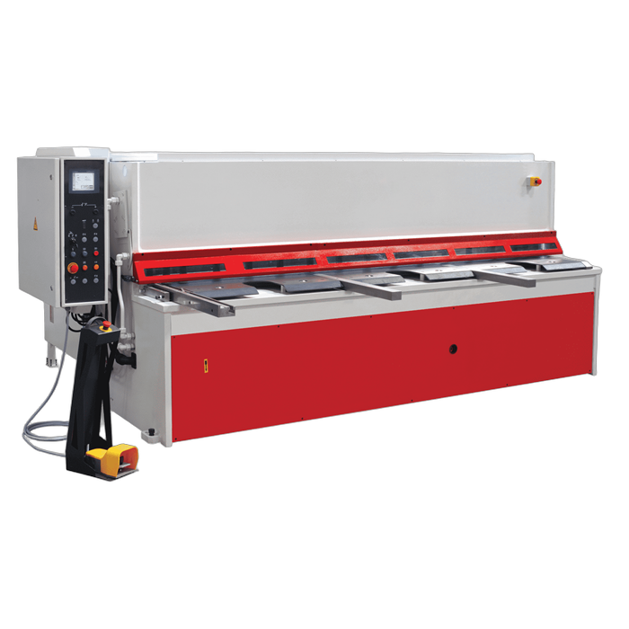 Sheet Metal Guillotine