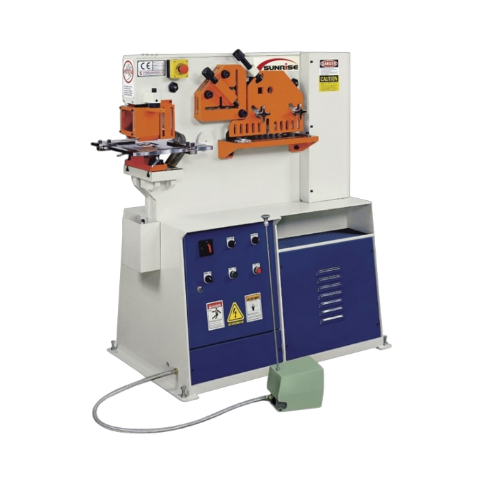 Punch & Shear