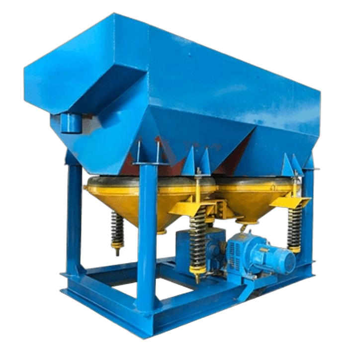 Mineral Processing Equipment