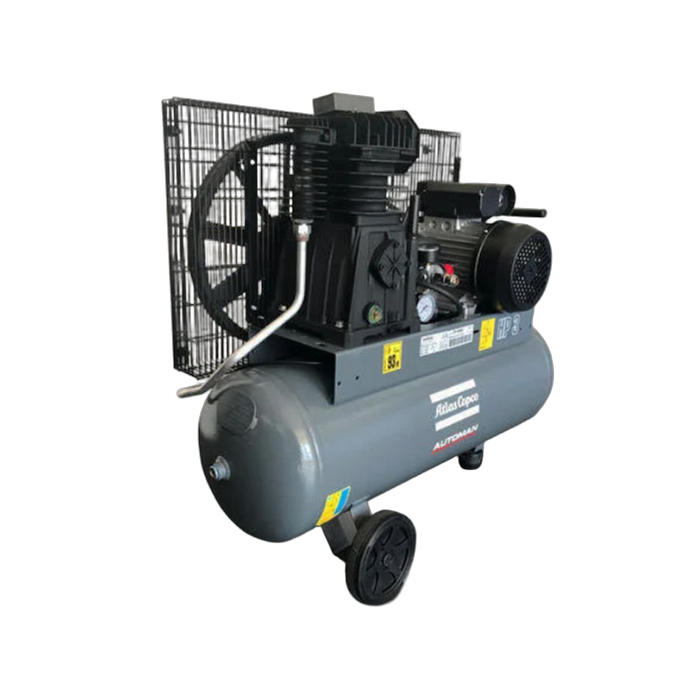 Diesel Air Compressor