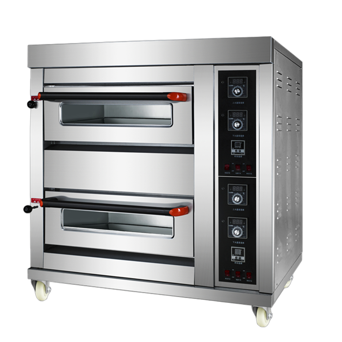 Commercial Deck Oven