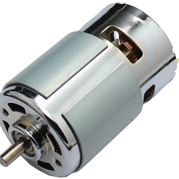 DC Drive & Motor