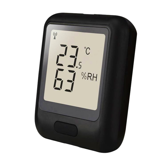 Temperature & Humidity Data Logger