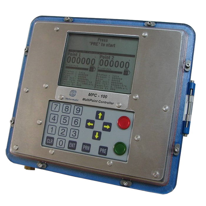Batch Controller & Indicator
