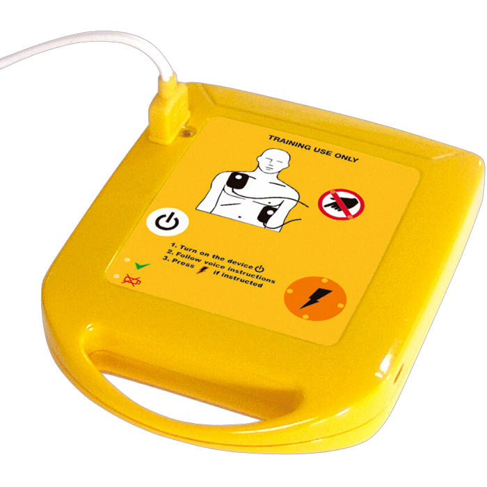Defibrillator Trainer