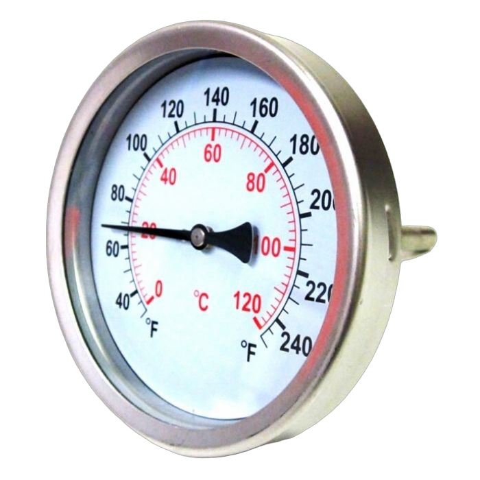 Bimetal Thermometer