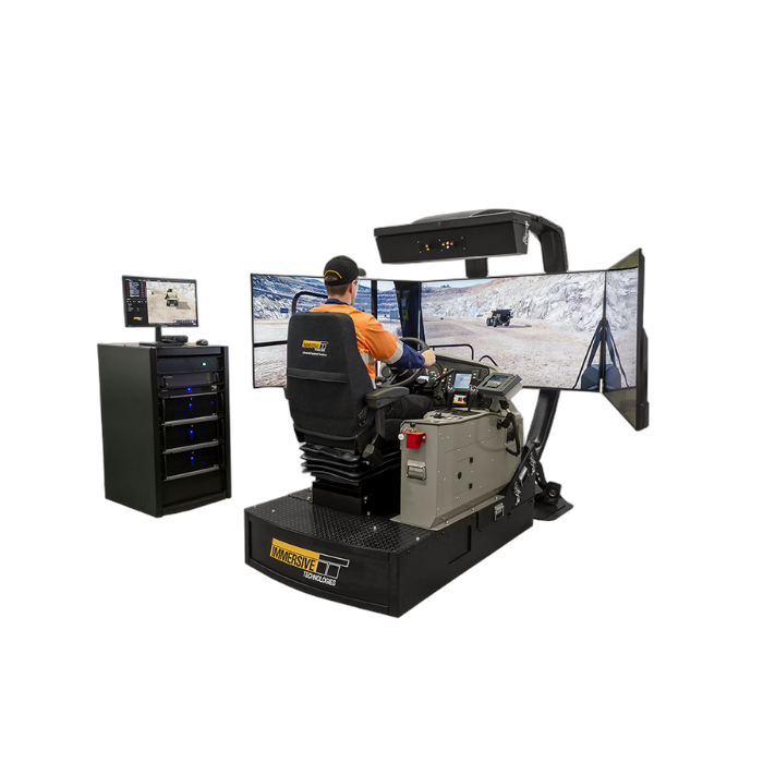 Vehicle Training & Simulator