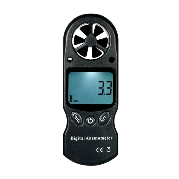 Anemometer