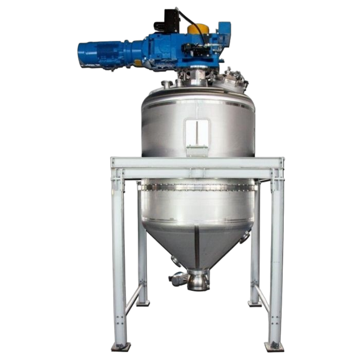 Batch Mixer