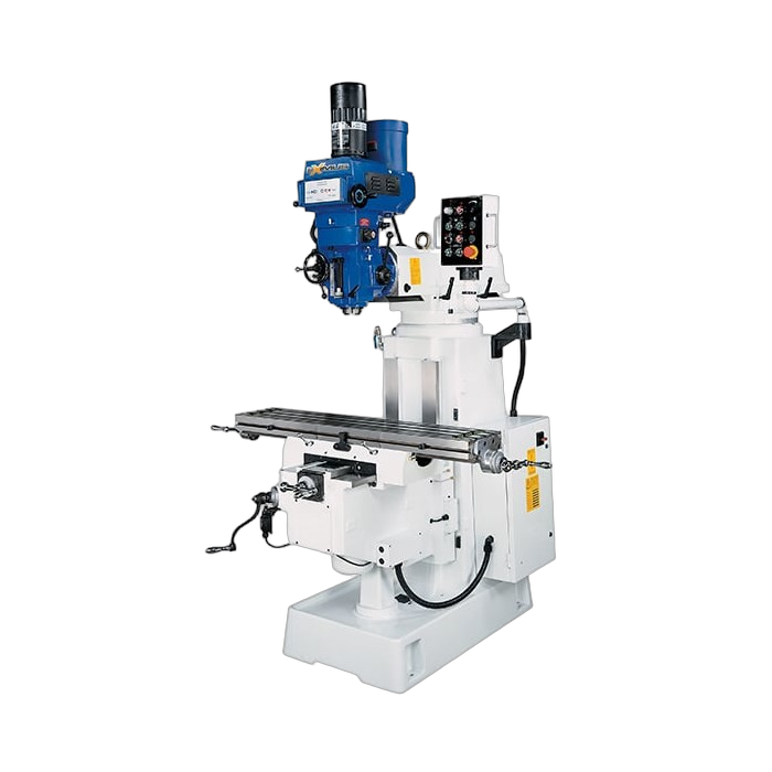 Turret Milling Machine