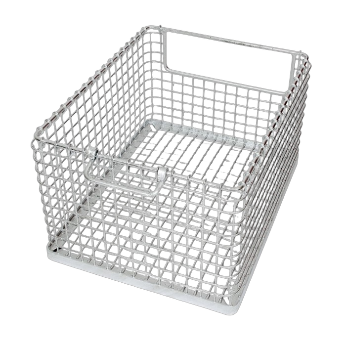 Basket, Rack & Tray