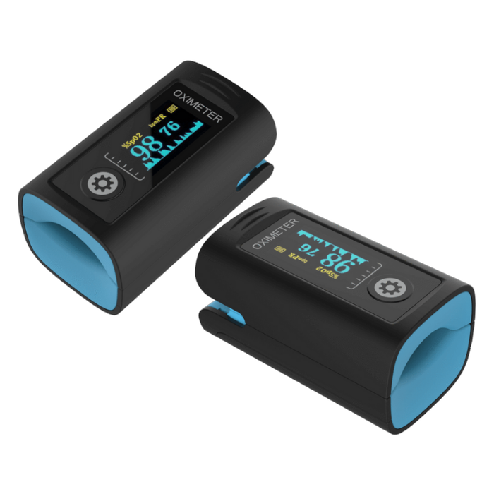 Finger Pulse Oximeter