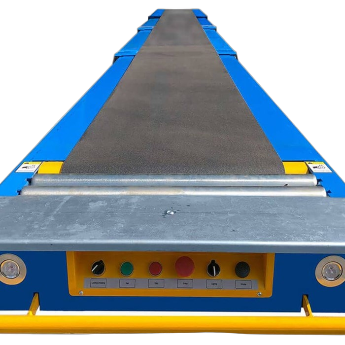 Telescopic Belt Conveyor