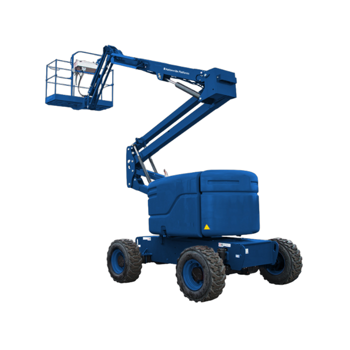 Knuckle Boom Lift