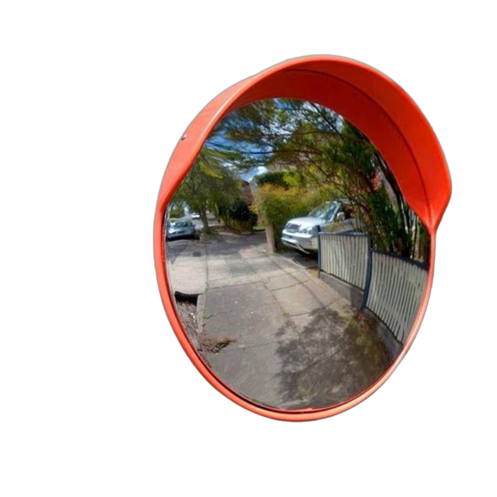 Convex Mirror