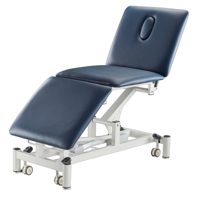 3-Section Treatment Table