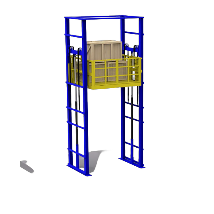 Goods Lift & Hoist