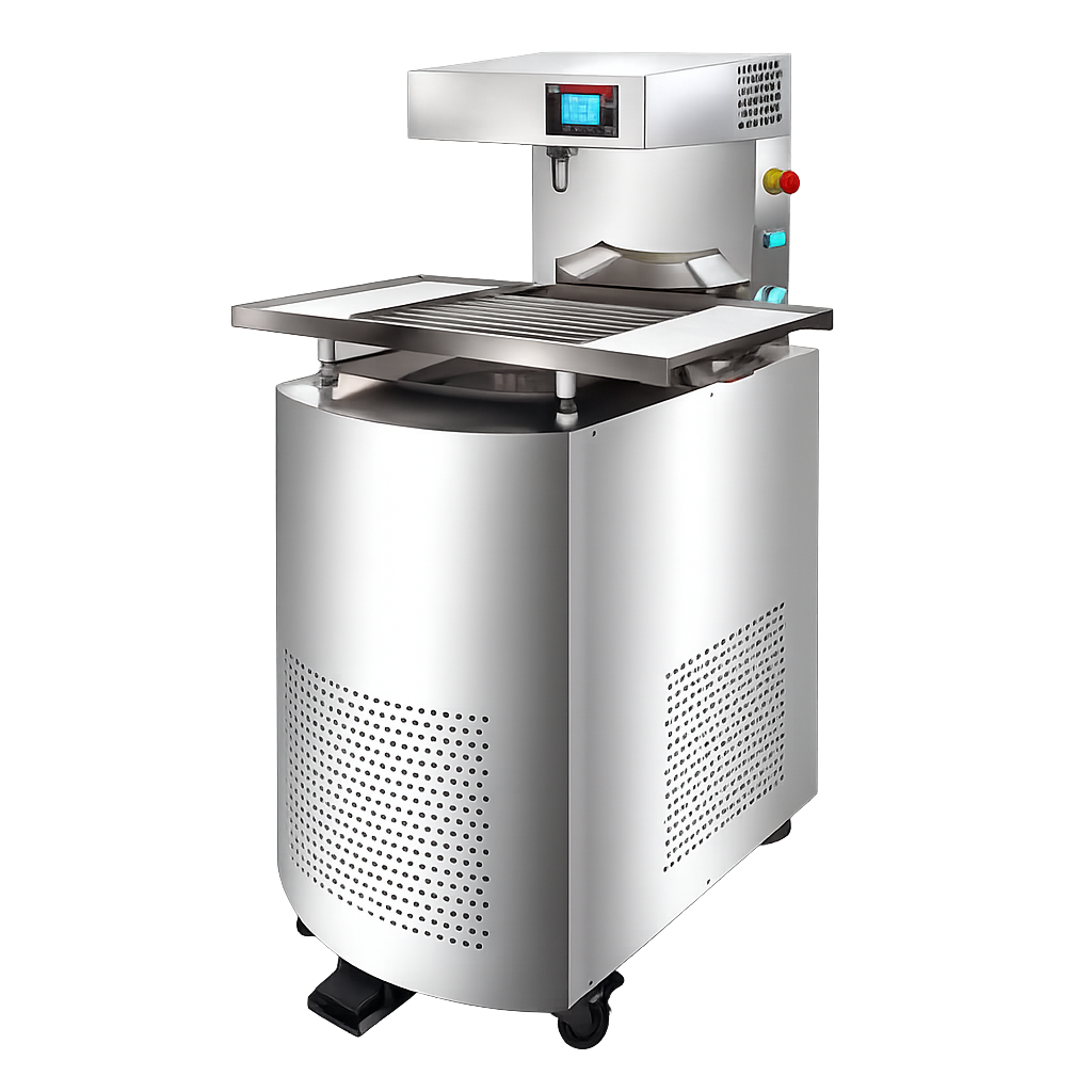 Chocolate Tempering Machine