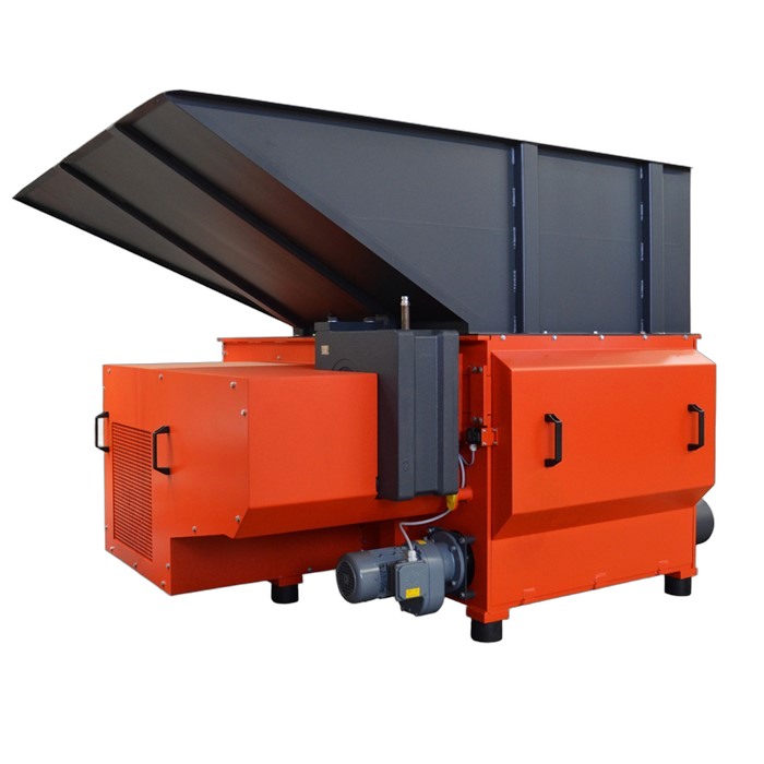 Single Shaft Shredder