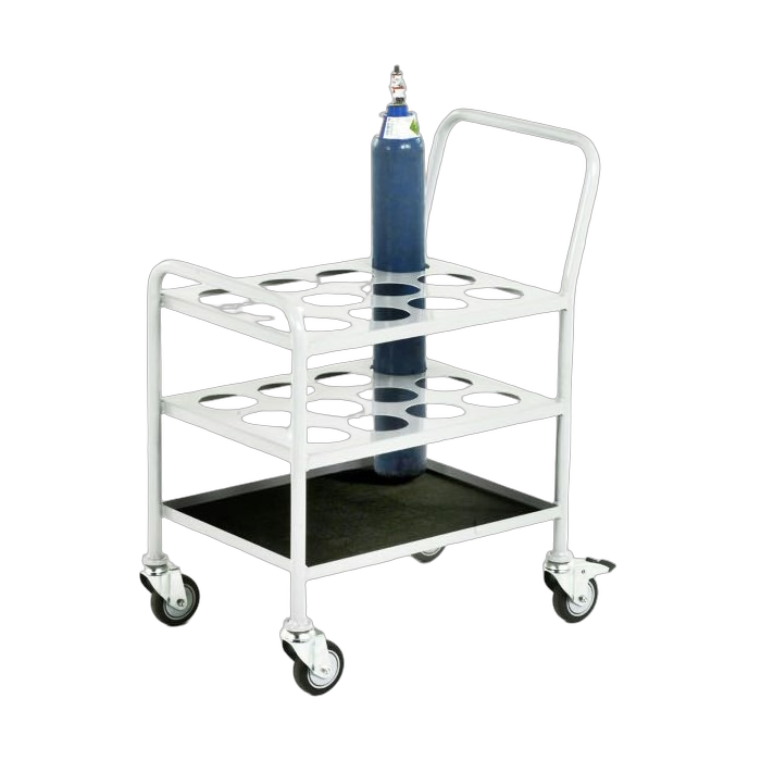 Gas Cylinder Trolley