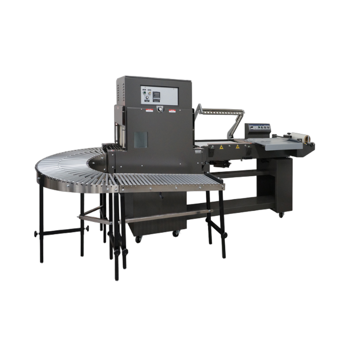 Automatic Shrink Wrapping Machine