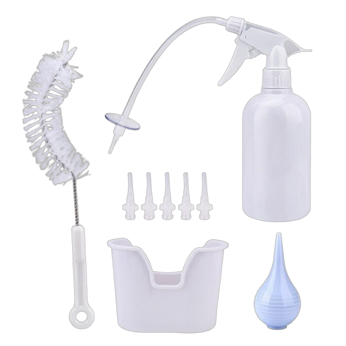 Ear Wax Cleaning System