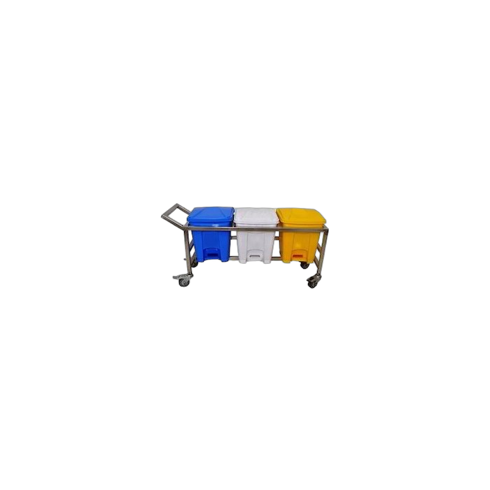Bin Mover & Trolley